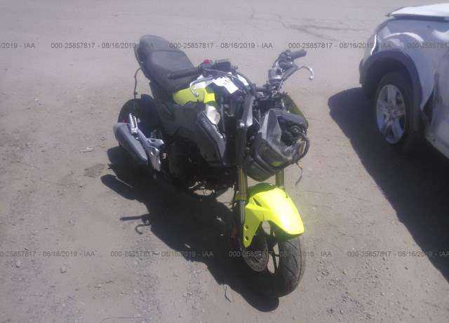 Honda MSX125/Grom