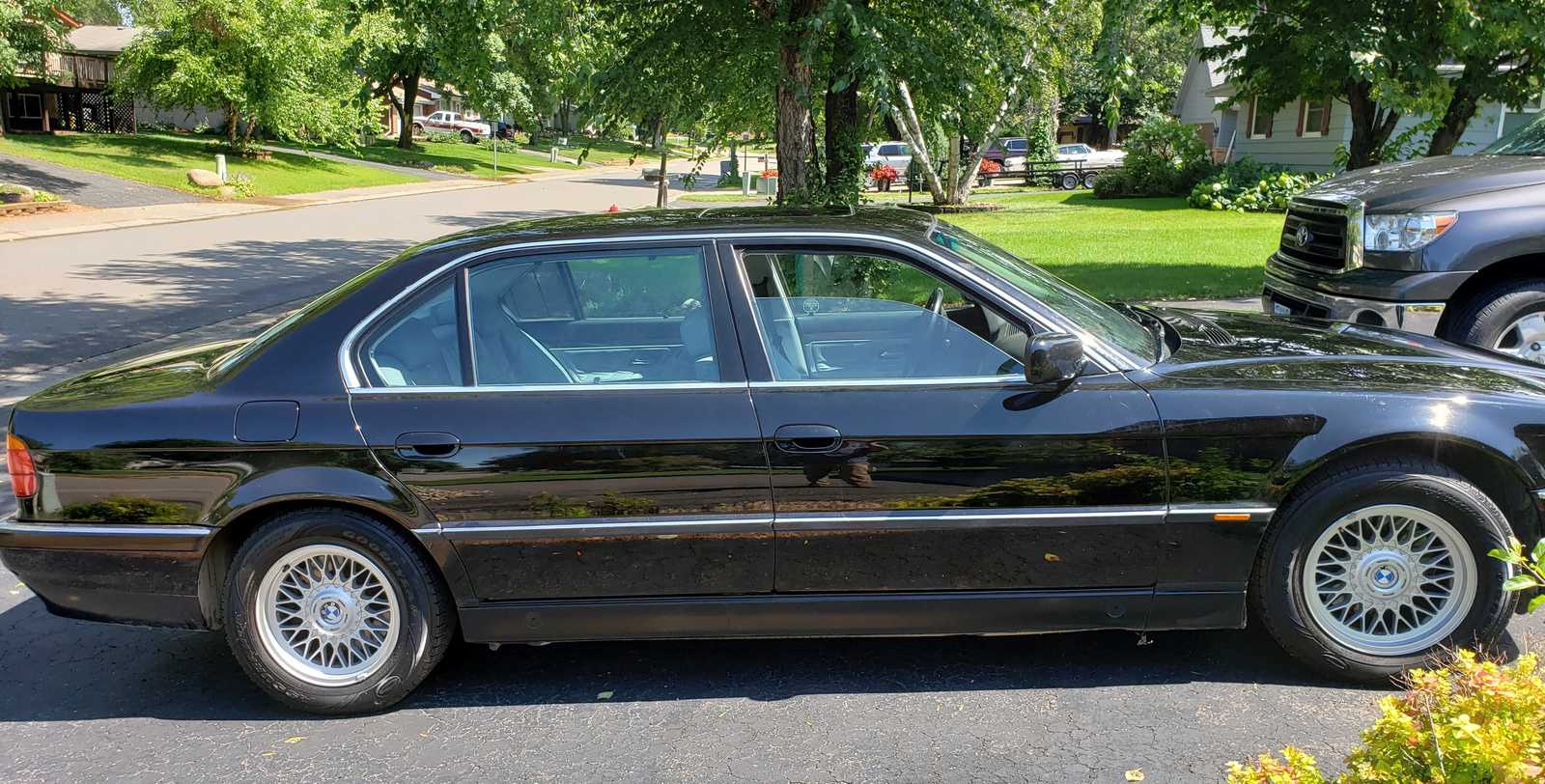 BMW 740Li