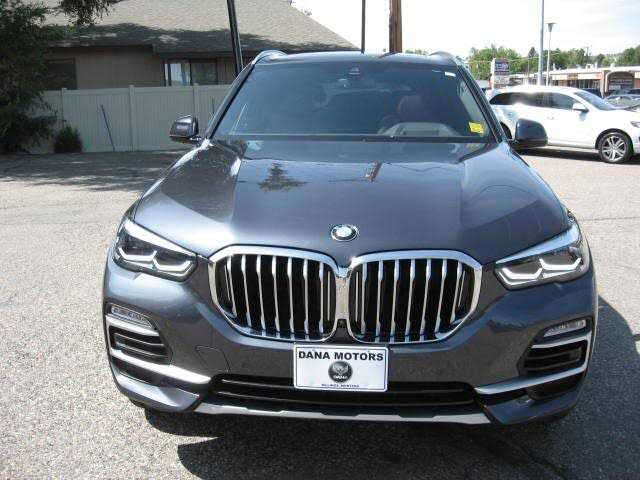 2019 BMW X5