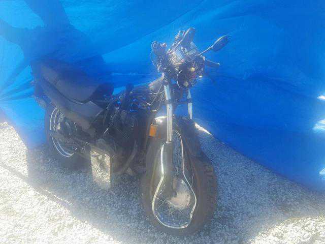 Honda CB250 (Nighthawk)