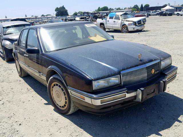 Cadillac Seville