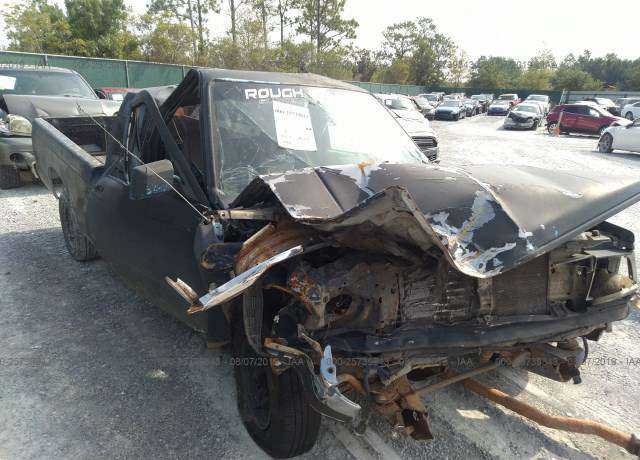 GMC S15 Pickup