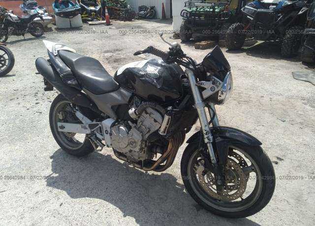Honda CB600 (599)