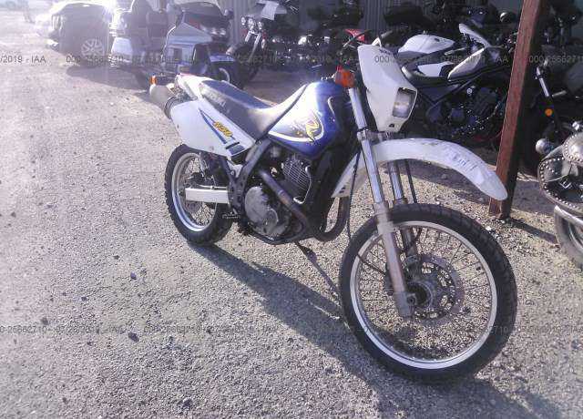 Suzuki DR650SE