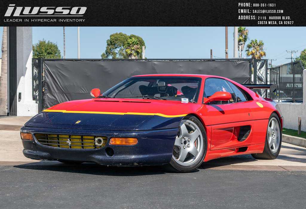Ferrari 355 Berlinetta