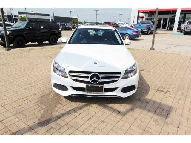 2018 Mercedes-Benz C-Class