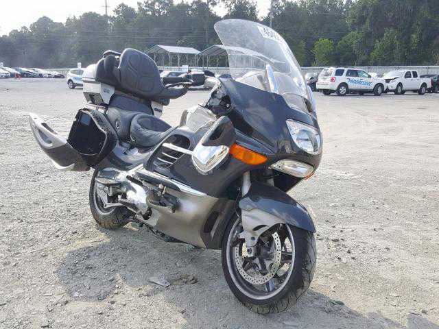 BMW K 1200 LT