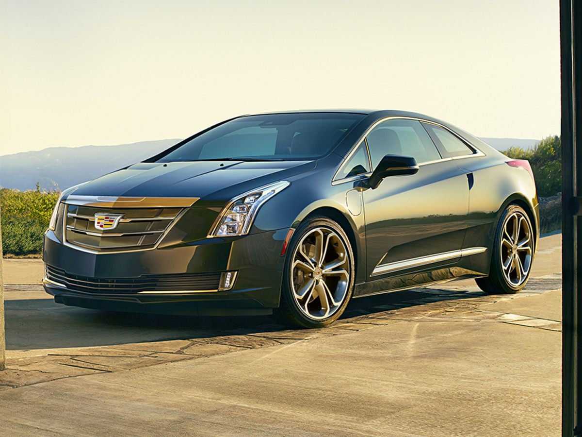 Cadillac ELR
