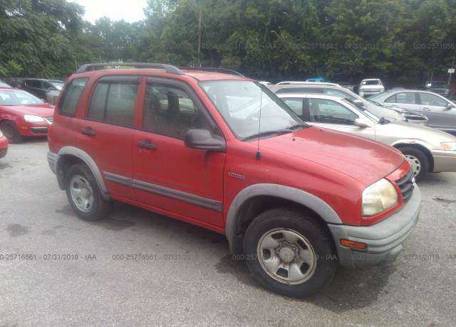 Suzuki Vitara