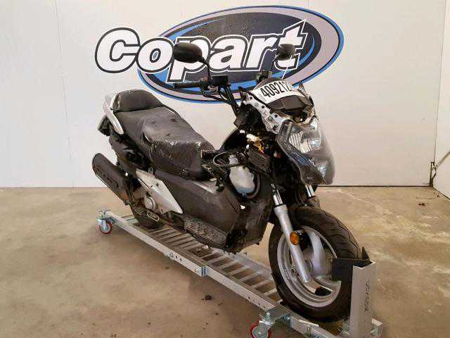 Honda FSC600 (Silver Wing)