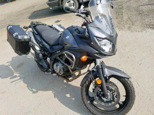 Suzuki DL650AAL/DL650AL
