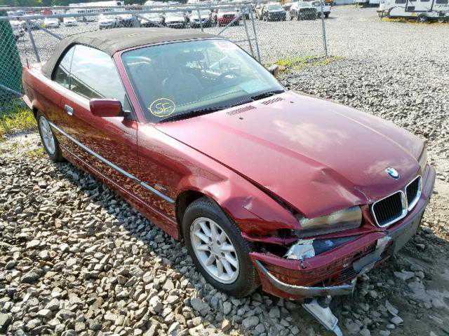 BMW 318iC