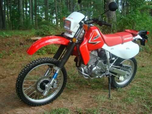 Honda XR650