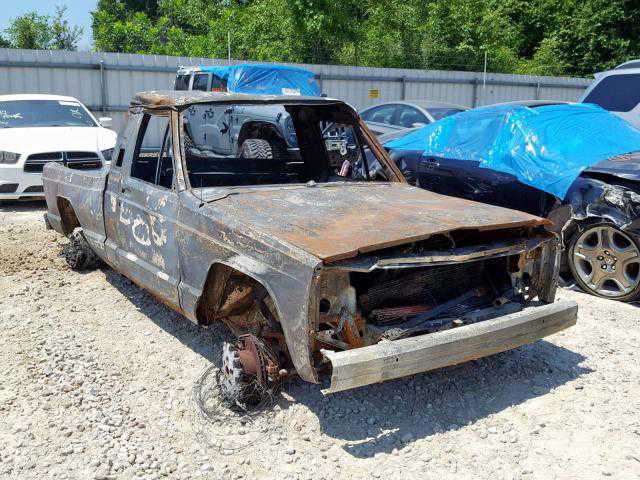 Jeep Comanche