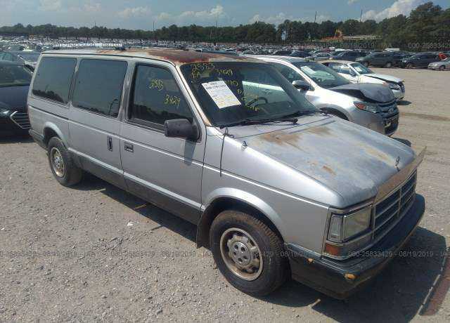 Dodge Grand Caravan
