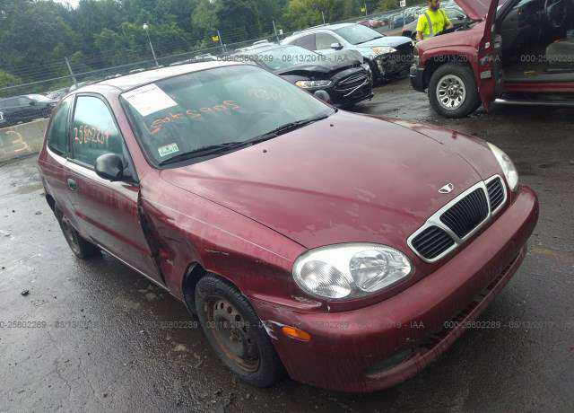Daewoo LANOS