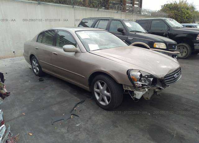 Infiniti Q45