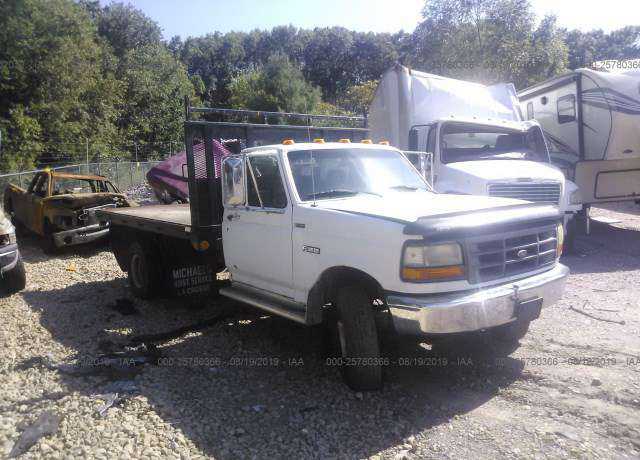 Ford F-Super Duty