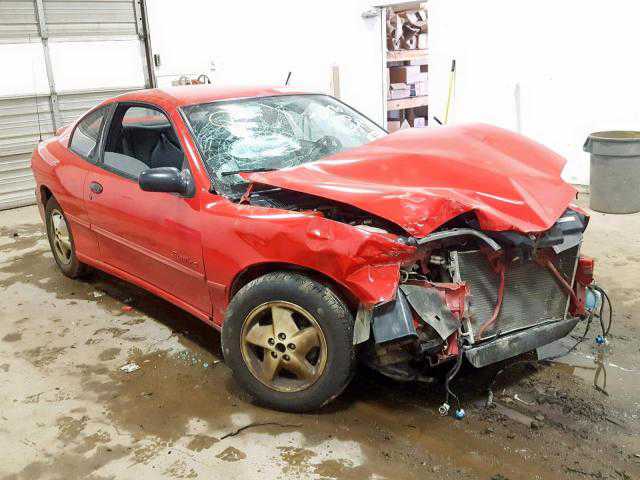 Pontiac Sunbird