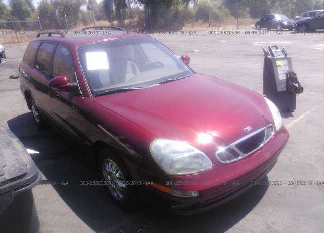 Daewoo NUBIRA