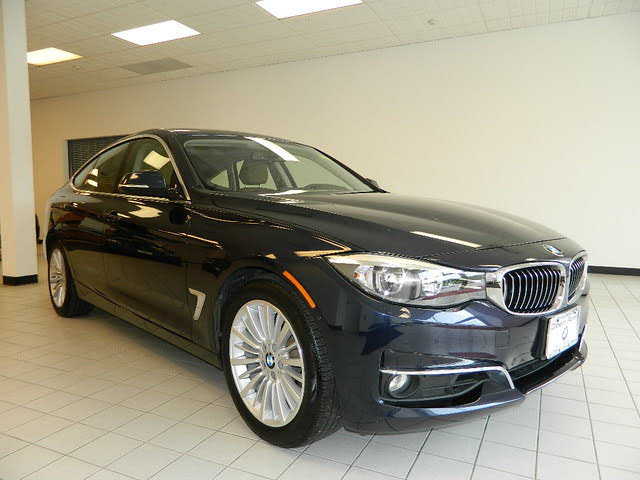 2015 BMW 328i