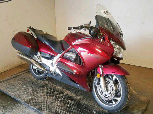 Honda ST1300
