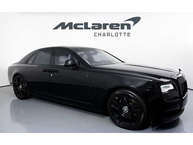 Rolls-Royce Ghost