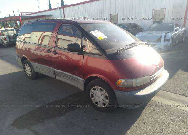 Toyota Previa