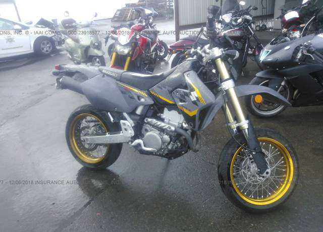 Suzuki DR-Z400SML