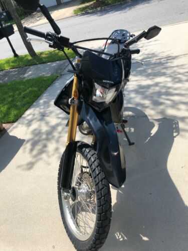 Honda CRF250
