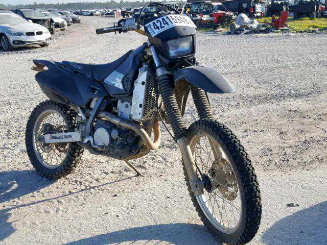 Suzuki DR-Z400SK