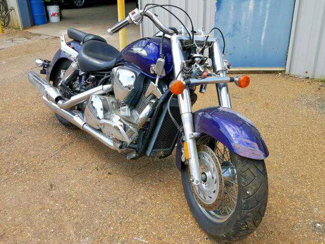 Honda VTX1300S (VTX)