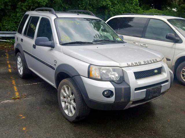 Land Rover Freelander