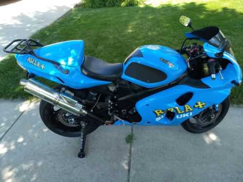 Suzuki TL1000R