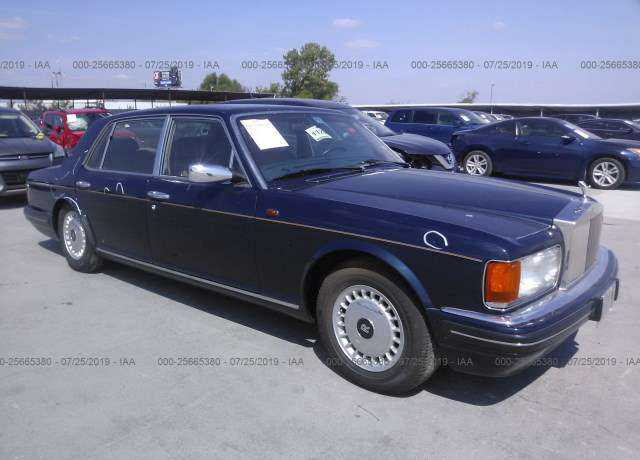 Rolls-Royce Silver Dawn