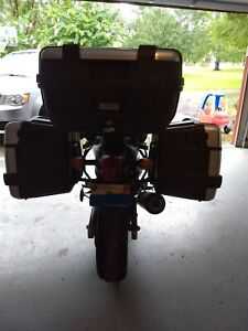 Honda NC700X