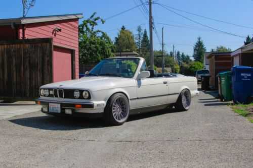 BMW 325iC