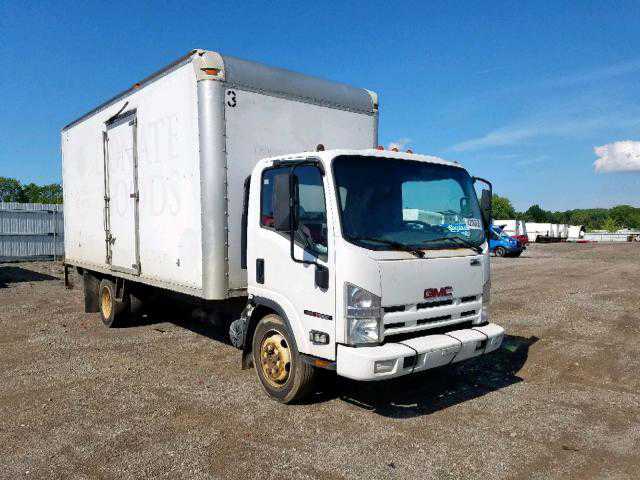 GMC W5