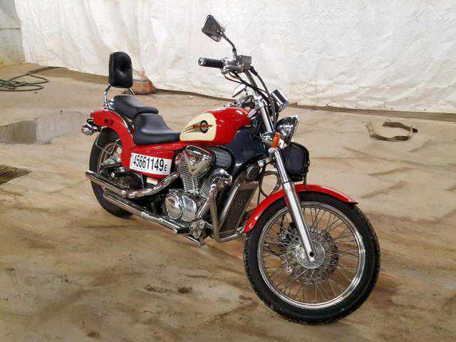 Honda VT600CD (SHADOW VLX DELUXE)