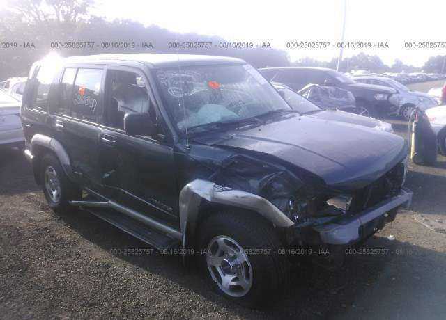 Isuzu Trooper