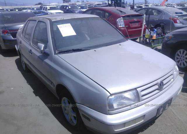 Volkswagen Jetta III