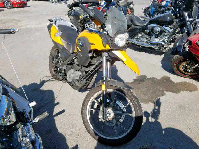 BMW G 650 GS