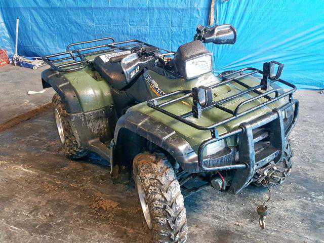 Honda TRX500 (FourTrax Foreman Rubicon)