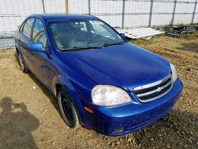 Chevrolet Optra