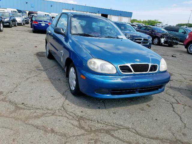Daewoo LANOS