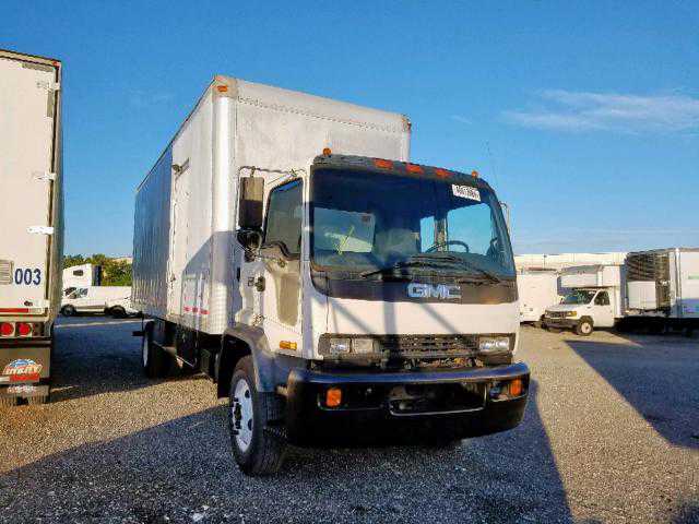 GMC T-Series