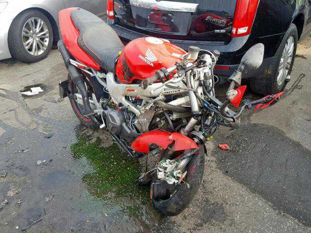 Honda VTR1000F (SUPERHAWK)