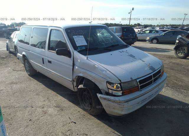 Dodge Grand Caravan