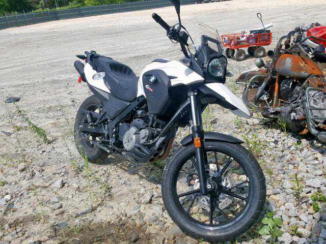 BMW G 650 GS