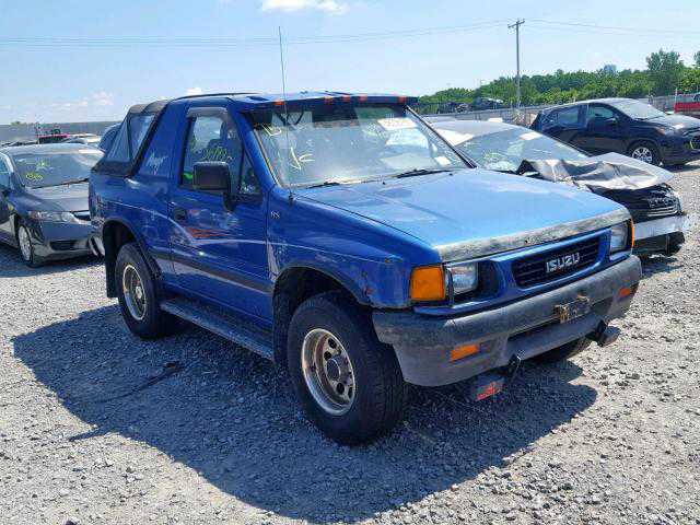 Isuzu Amigo